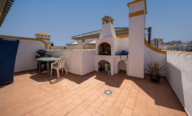 Herverkoop - Apartment - Penthouse - Torrevieja - La Mata