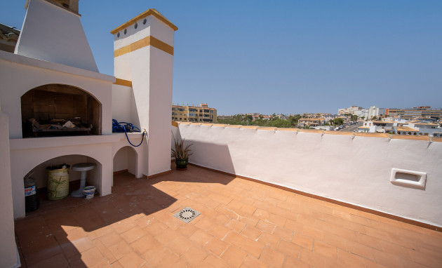 Herverkoop - Apartment - Penthouse - Torrevieja - La Mata