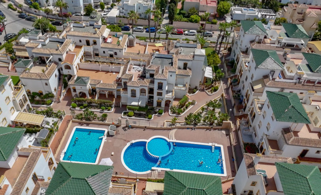 Herverkoop - Apartment - Penthouse - Torrevieja - La Mata