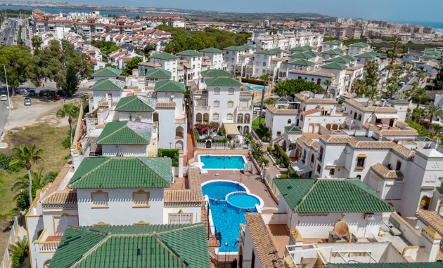 Herverkoop - Apartment - Penthouse - Torrevieja - La Mata