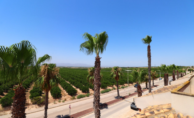 Herverkoop - Semi detached Villa - Algorfa - La Finca Golf Resort