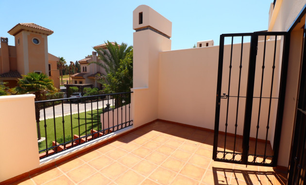 Herverkoop - Semi detached Villa - Algorfa - La Finca Golf Resort