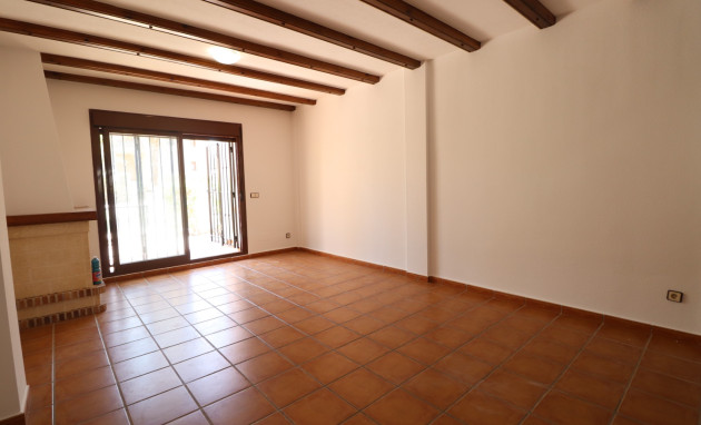 Herverkoop - Semi detached Villa - Algorfa - La Finca Golf Resort