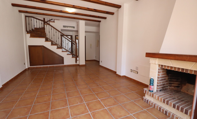 Herverkoop - Semi detached Villa - Algorfa - La Finca Golf Resort