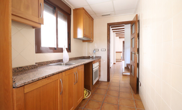 Herverkoop - Semi detached Villa - Algorfa - La Finca Golf Resort