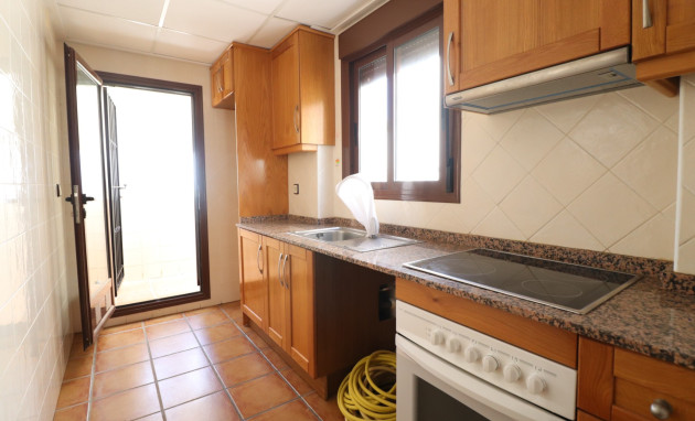 Herverkoop - Semi detached Villa - Algorfa - La Finca Golf Resort