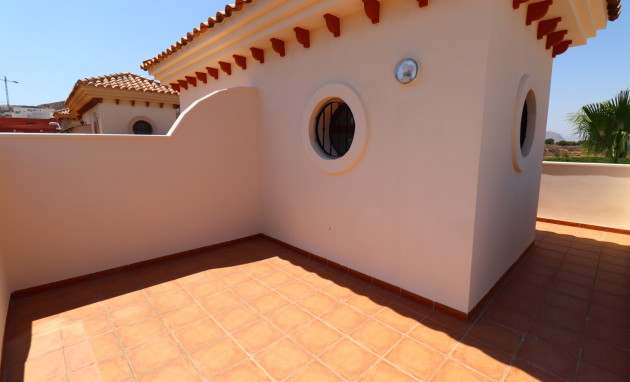 Herverkoop - Semi detached Villa - Algorfa - La Finca Golf Resort