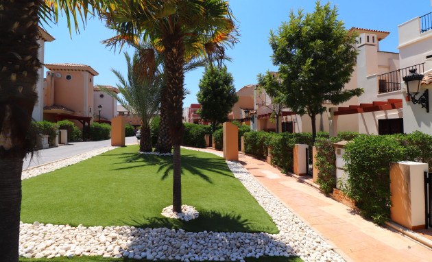 Herverkoop - Semi detached Villa - Algorfa - La Finca Golf Resort