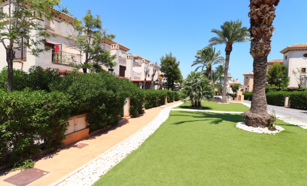 Herverkoop - Semi detached Villa - Algorfa - La Finca Golf Resort