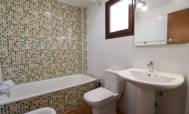 Herverkoop - Semi detached Villa - Algorfa - La Finca Golf Resort