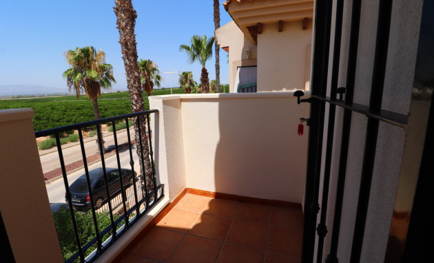 Herverkoop - Semi detached Villa - Algorfa - La Finca Golf Resort