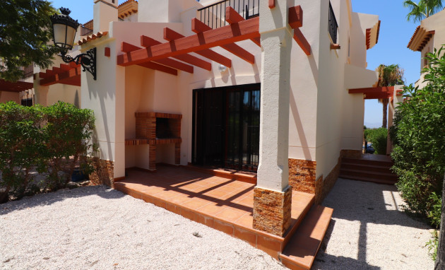 Herverkoop - Semi detached Villa - Algorfa - La Finca Golf Resort