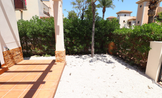 Herverkoop - Semi detached Villa - Algorfa - La Finca Golf Resort