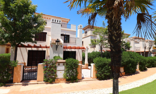 Herverkoop - Semi detached Villa - Algorfa - La Finca Golf Resort