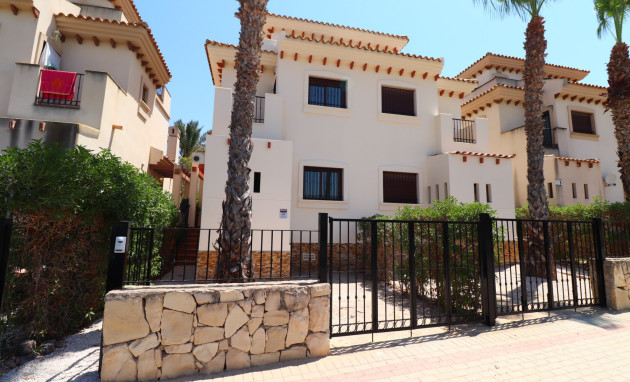 Herverkoop - Semi detached Villa - Algorfa - La Finca Golf Resort