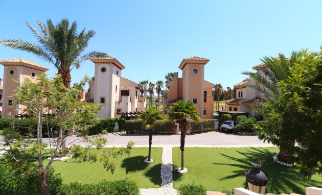 Herverkoop - Semi detached Villa - Algorfa - La Finca Golf Resort