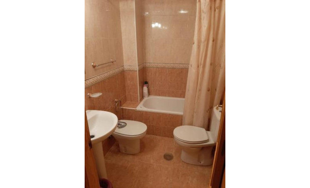 Revente - Apartment - Torrevieja - Playa del cura