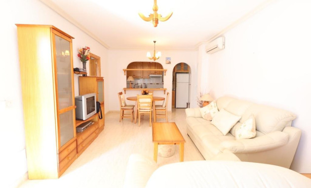 Herverkoop - Bungalow - Gelijkvloers - Orihuela Costa - Punta Prima