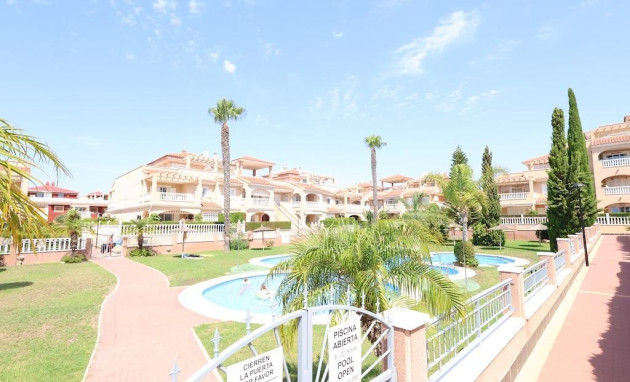Herverkoop - Bungalow - Gelijkvloers - Orihuela Costa - Punta Prima