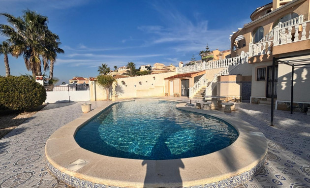 Herverkoop - Detached House / Villa - Ciudad Quesada - La Marquesa Golf