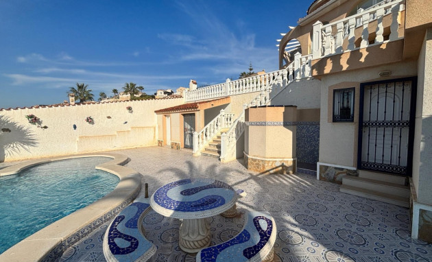 Herverkoop - Detached House / Villa - Ciudad Quesada - La Marquesa Golf