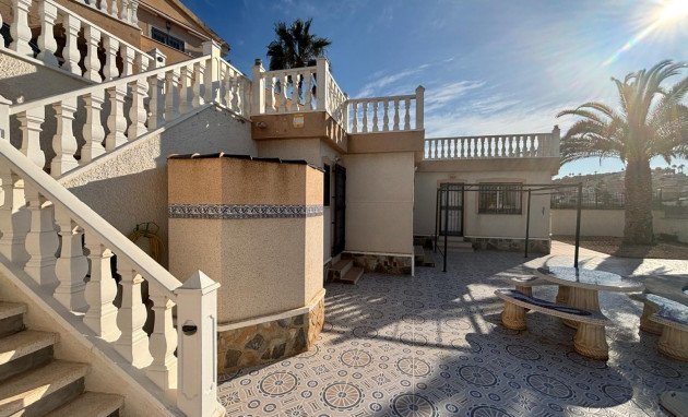 Herverkoop - Detached House / Villa - Ciudad Quesada - La Marquesa Golf