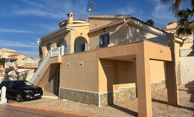 Herverkoop - Detached House / Villa - Ciudad Quesada - La Marquesa Golf