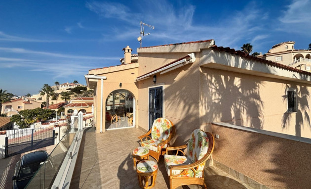 Herverkoop - Detached House / Villa - Ciudad Quesada - La Marquesa Golf