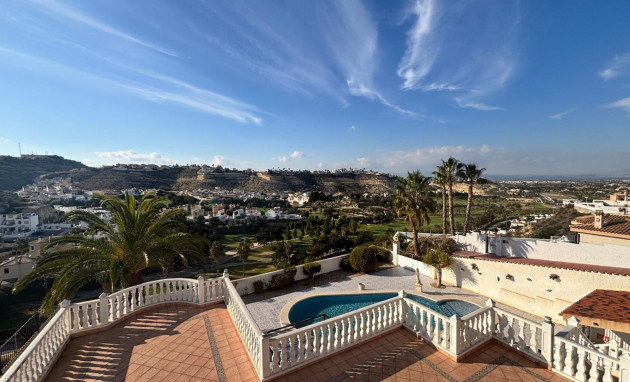 Herverkoop - Detached House / Villa - Ciudad Quesada - La Marquesa Golf