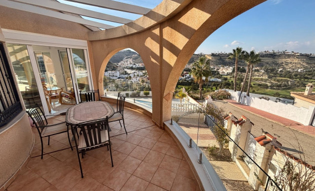 Herverkoop - Detached House / Villa - Ciudad Quesada - La Marquesa Golf