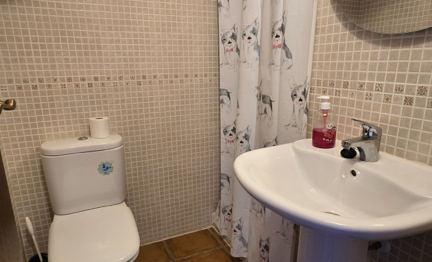 Herverkoop - Villa - Algorfa - La Finca Golf Resort