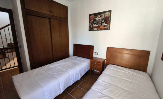 Herverkoop - Villa - Algorfa - La Finca Golf Resort