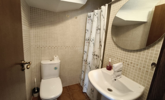 Herverkoop - Villa - Algorfa - La Finca Golf Resort