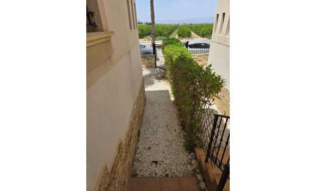 Herverkoop - Villa - Algorfa - La Finca Golf Resort