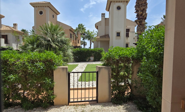 Herverkoop - Villa - Algorfa - La Finca Golf Resort