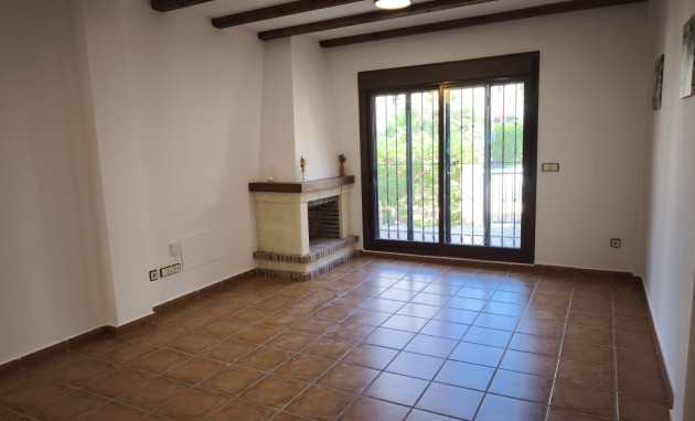 Herverkoop - Villa - Algorfa - La Finca Golf Resort