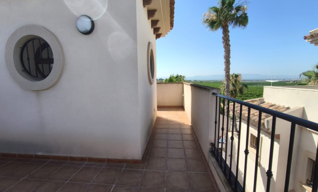 Herverkoop - Villa - Algorfa - La Finca Golf Resort