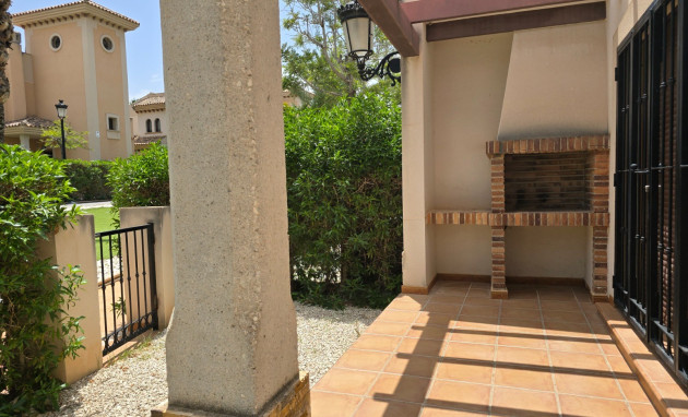 Herverkoop - Villa - Algorfa - La Finca Golf Resort