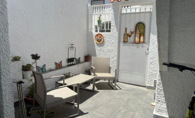 Herverkoop - Bungalow - Gelijkvloers - Torrevieja - El limonar