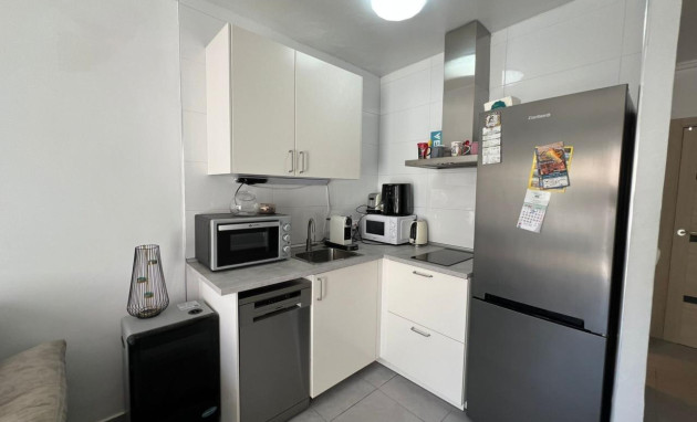 Herverkoop - Bungalow - Gelijkvloers - Torrevieja - El limonar