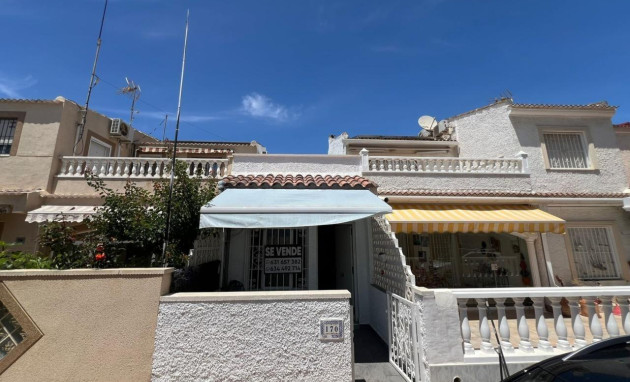 Herverkoop - Bungalow - Gelijkvloers - Torrevieja - El limonar