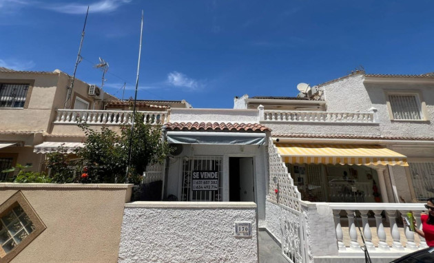 Herverkoop - Bungalow - Gelijkvloers - Torrevieja - El limonar