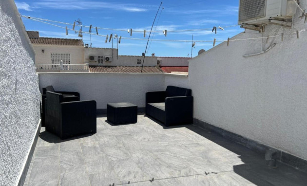 Herverkoop - Bungalow - Gelijkvloers - Torrevieja - El limonar