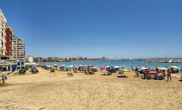 Herverkoop - Apartment - Torrevieja - Acequion