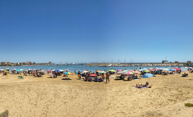 Herverkoop - Apartment - Torrevieja - Acequion