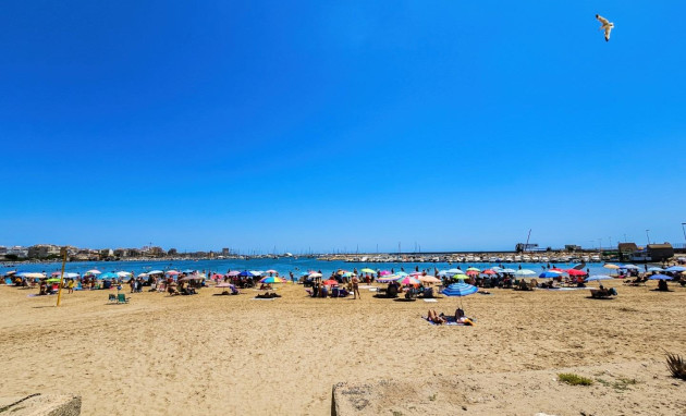 Herverkoop - Apartment - Torrevieja - Acequion