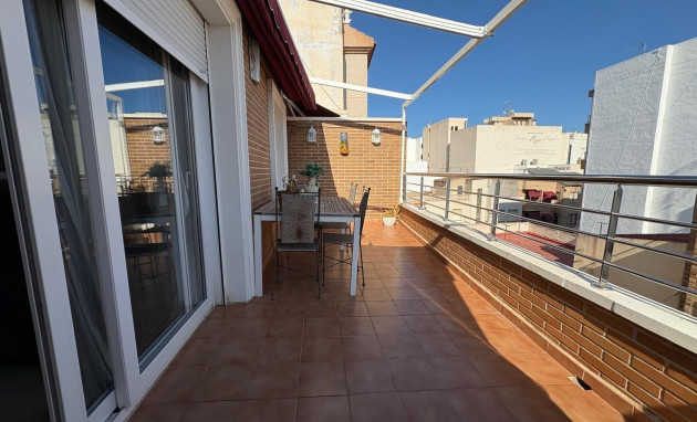 Revente - Attique - Torrevieja - torrevieja