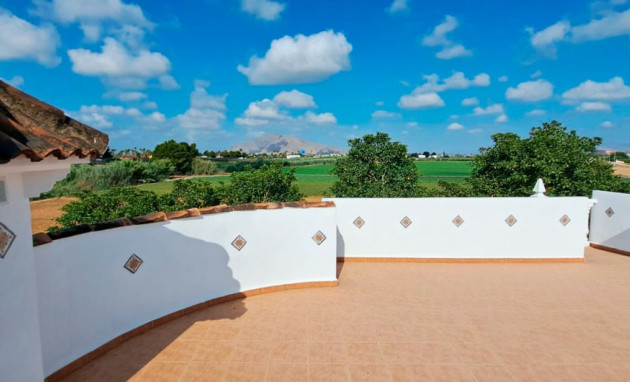 Herverkoop - Country Property - Catral - Catral - Country