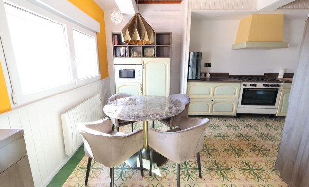 Herverkoop - Villa - Orihuela Costa - Villamartin