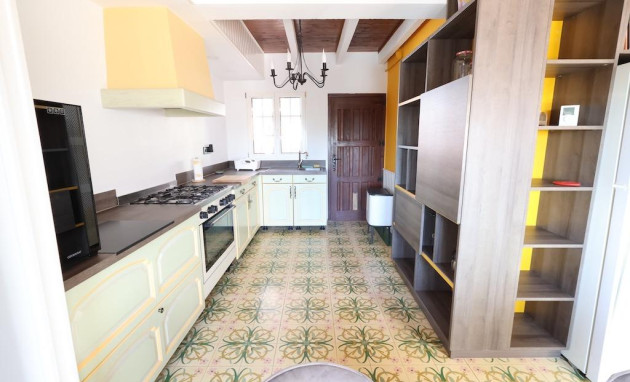 Herverkoop - Villa - Orihuela Costa - Villamartin